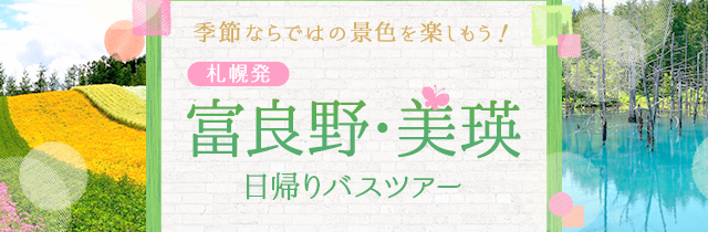 北海道 札幌 発日帰りバスツアー 格安夜行バス 日帰りバスツアー予約 バス市場