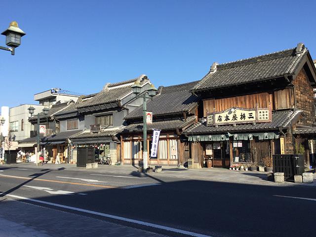 新宿発 フルーツ狩り 蔵の街散策と自由昼食 唐沢山神社 道の駅 日帰りバスツアー バス市場